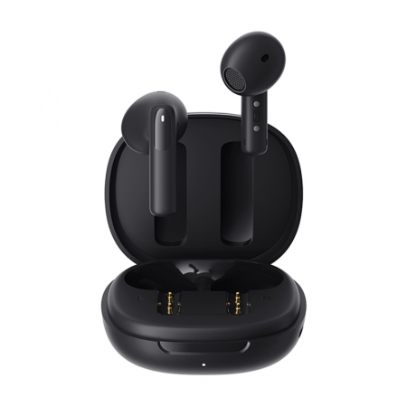 AUDIO & VIDEO - TWS QCY Casti Ailybuds E20 HT13 (negru)