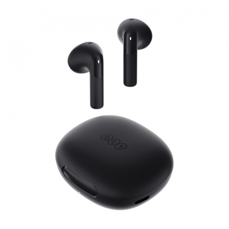 TWS QCY Casti Ailybuds E20 HT13 (negru) [1]