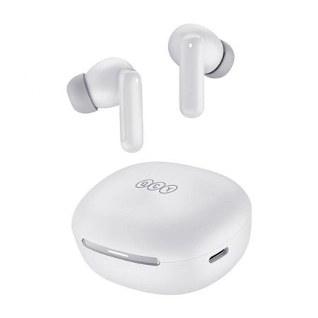 TWS QCY MeloBuds HT16 Casti (alb) [1]