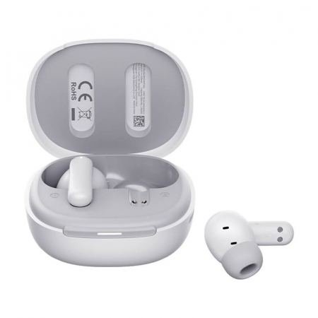 TWS QCY MeloBuds HT16 Casti (alb) [4]