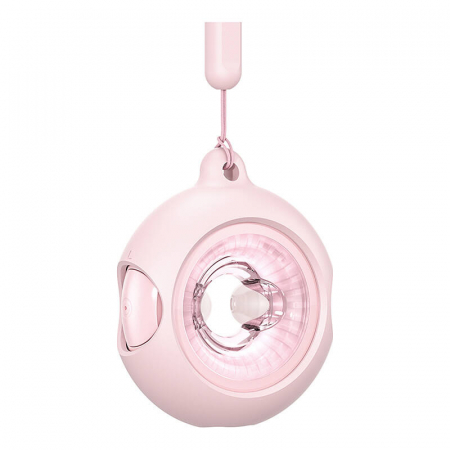 AUDIO & VIDEO - TWS Vention NBRP0 Earbuds T17 Casti fara fir (roz)