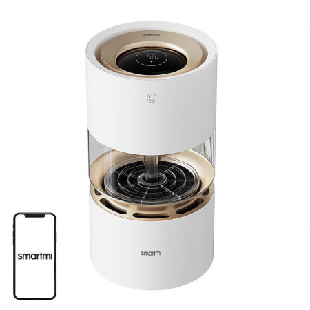 Humidifiers & Air Quality - Umidificator Rainforest Smartmi