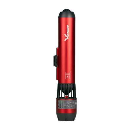 Scutere subacvatice - Underwater scooter Waydoo Subnado - Starting Kit (red)