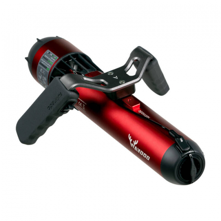 Underwater scooter Waydoo Subnado - Starting Kit (red) [2]