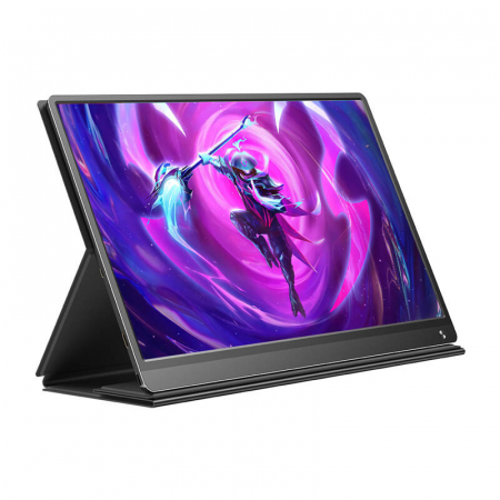 Monitoare Portabile - Uperfect Portable Monitor USteam G16 15,6&quot; 1920x1080 120Hz