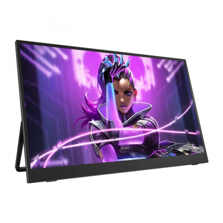Monitoare Portabile - Uperfect UGame J5 M173J15 17.3&quot; 3840*2160 60Hz Portable Monitor