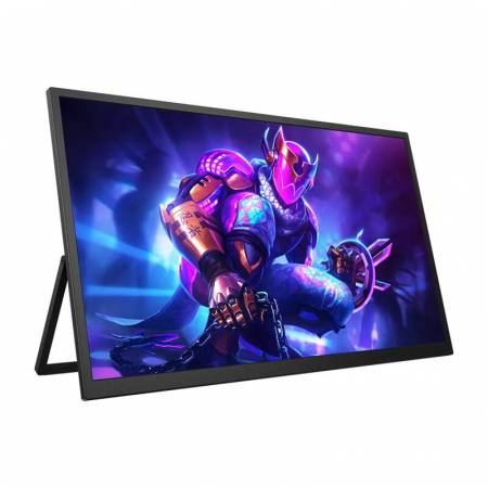 Monitoare Portabile - Uperfect UXbox E4 M185T08 18&#039;&#039; 1920x1080 120Hz Portable Monitor