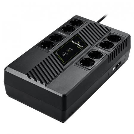 UPS for Computers &Peripherals - UPS ERA PLUS STRIP 1000VA/FGCERAPLS1002SCH TECNOWARE