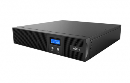 UPS for Computers &Peripherals - UPS RACK ARGUS 1200 1.2KVA/UPLI-LI120AG-CG01B NJOY