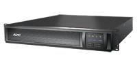 UPS for Network & Servers - UPS SMART 1500VA LCD RM 2U/NET CARD SMX1500RMI2UNC APC