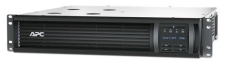 UPS for Network & Servers - UPS SMART 1500VA LCD RM 2U/SMT1500RMI2UC APC
