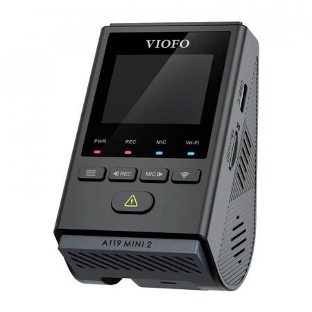 VIOFO A119 MINI 2-G 2K 60fps inregistrator video WiFi, GPS [4]