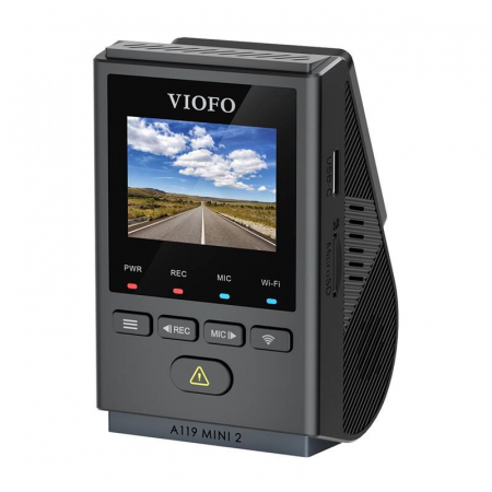 VIOFO A119 MINI 2-G 2K 60fps inregistrator video WiFi, GPS [3]