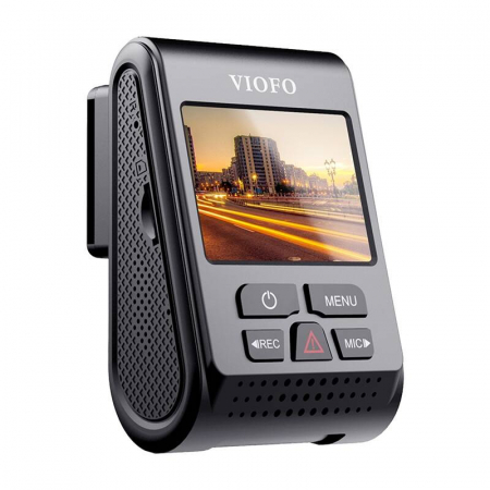 Camere video Auto - VIOFO A119 V3 2K 60FPS inregistrator video