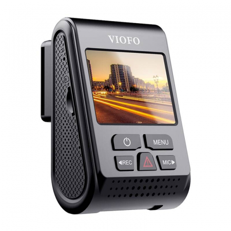 Camere video Auto - VIOFO A119 V3-G Dash Cam 2K 60FPS GPS