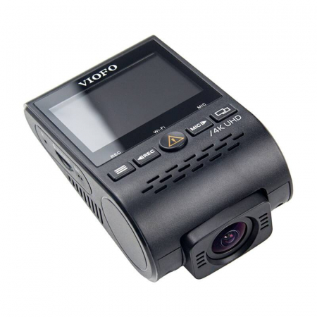 VIOFO A129 PRO DUO-G 4K + 1080p WiFi, GPS [6]