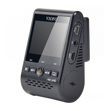 VIOFO A129 PRO DUO-G 4K + 1080p WiFi, GPS [3]