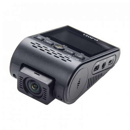 VIOFO A129 PRO DUO-G 4K + 1080p WiFi, GPS [4]