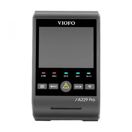VIOFO A229 PRO 2CH 4K + 2K WiFi, GPS [4]