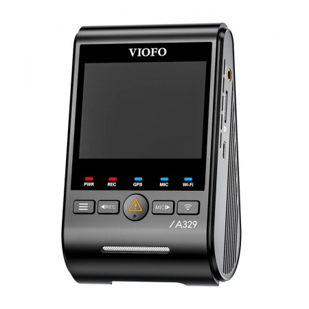 Camere video Auto - VIOFO A329 1CH 4K 60FPS WiFi, GPS