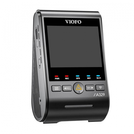 VIOFO A329 1CH 4K 60FPS WiFi, GPS [1]