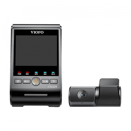 VIOFO A329 2CH 4K 60FPS + 2K WiFi, GPS [3]