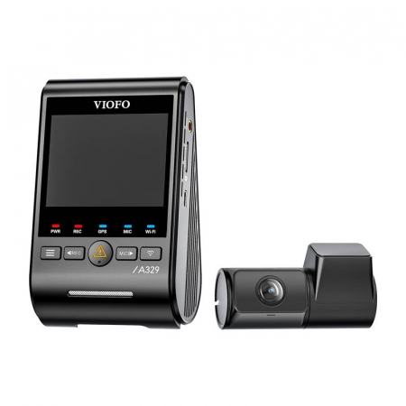 VIOFO A329 2CH 4K 60FPS + 2K WiFi, GPS [1]
