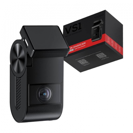 Camere video Auto - VIOFO VS1 2K inregistrator video WiFi, GPS + card de memorie de 32 GB