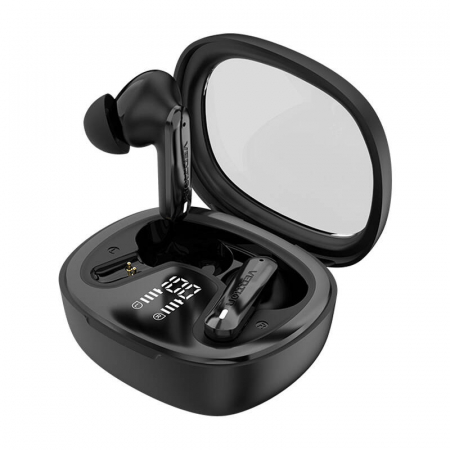 AUDIO & VIDEO - Wireless earphones, Vention, NBMB0, Earbuds Air A01 (black)