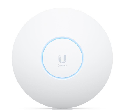 Wireless Access Points - WRL EXTENDER/ACCESS POINT/U6-ENTERPRISE UBIQUITI