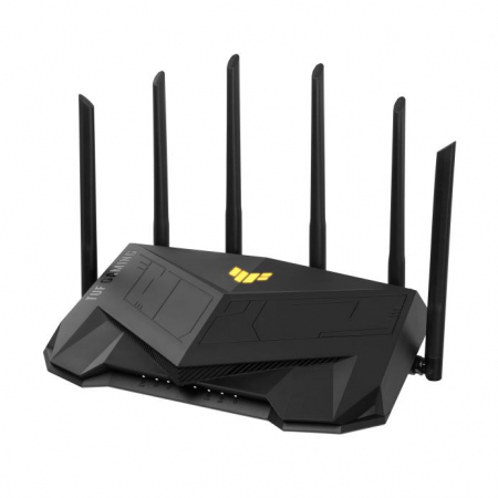 Wireless Routers - WRL ROUTER 6000MBPS 4P/DUAL BAND TUF-AX6000 ASUS