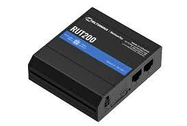 Wireless Routers - WRL ROUTER LTE CAT 4/RUT200 TELTONIKA