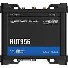 Wireless Routers - WRL ROUTER LTE CAT 4/RUT956 TELTONIKA