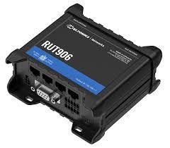 Wireless Routers - WRL ROUTER LTE CAT 6 RUGGED/RUT906 TELTONIKA