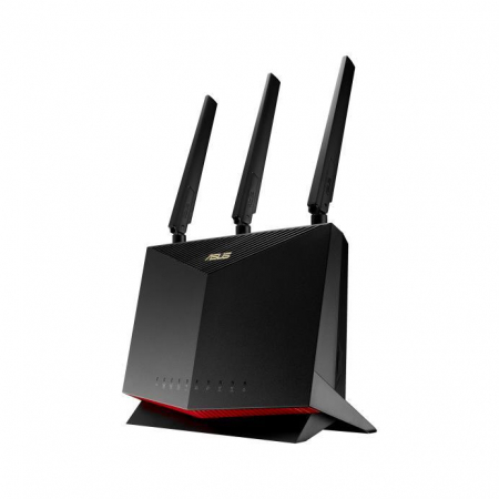Wireless Routers - WRL ROUTER/MOD. 12600MBPS LTE/4G-AC86U ASUS