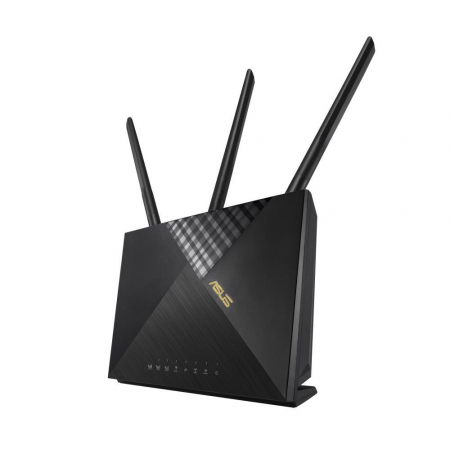 Wireless Routers - WRL ROUTER/MOD. 1800MBPS LTE/4G-AX56 ASUS