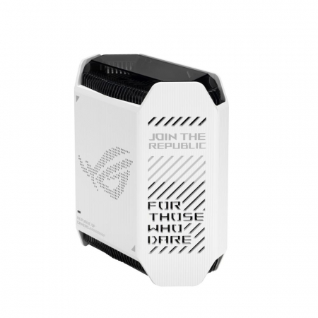 Wireless Routers - WRL WI-FI SYSTEM 10000MBPS/WHITE 1PK GT6(W-1-PK) ASUS
