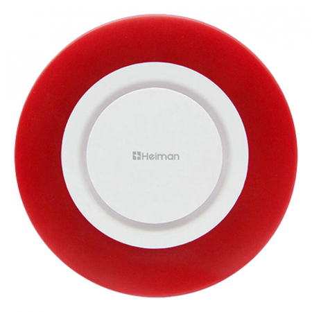 Zigbee Heiman HS2WD Tuya sirena de alarma inteligenta fara fir [1]