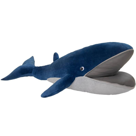 JUCARII PLUS - BALENA