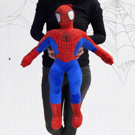 JUCARII PLUS - SPIDERMAN