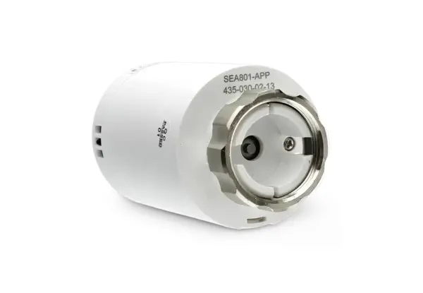 Actuator cu baterii DG801 pentru robinet termostat radiator, filet M30 [3]