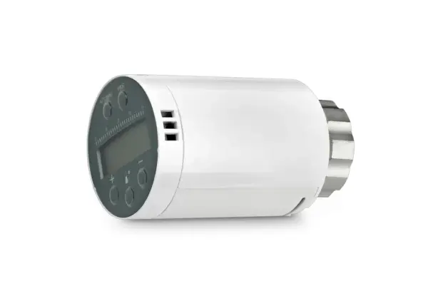 Actuator cu baterii DG801 pentru robinet termostat radiator, filet M30 [5]