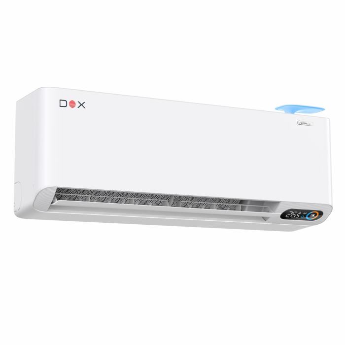 Aer conditionat 12000 BTU, Radox, DOX FRESH A+++, functie aer proaspat, R32, WiFi [5]