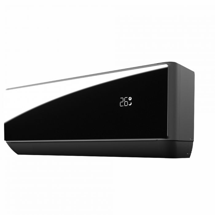 Aer conditionat 24000 BTU, Radox, DOX PRO A++, negru, sterilizare UVC+BIG CARE, Gentle cool wind, R32, WiFi [5]