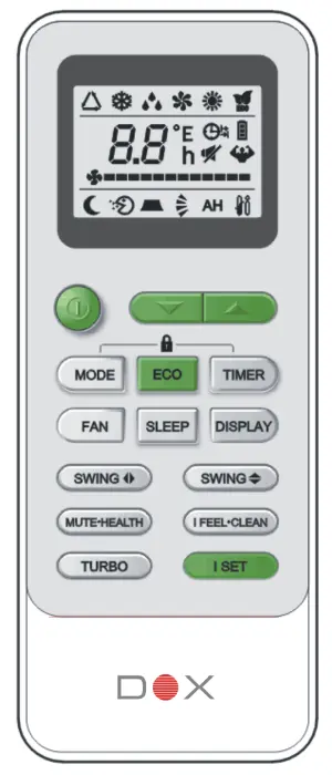 Aer conditionat 24000 BTU, Radox, DOX-24A++W cu WiFi [3]