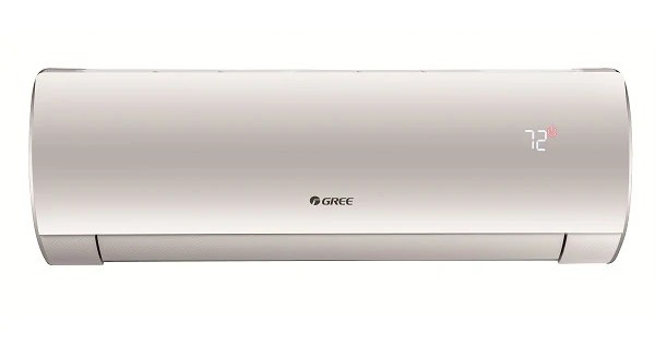 Aer condiționat Gree Bora A4 Silver 9000 BTU seria GWH09AAA-K6DNA4A. Kit 3m inclus [2]