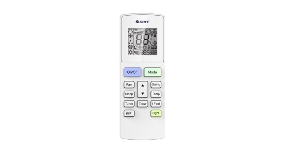 Aer condiționat Gree Bora A4 Silver 9000 BTU seria GWH09AAA-K6DNA4A. Kit 3m inclus [4]