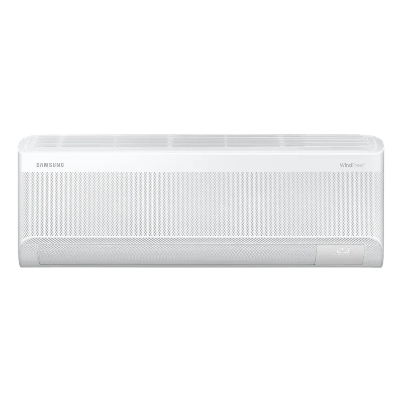 Aer conditionat Samsung Windfree Comfort, 9000 BTU, Clasa A++, control WiFi, flux de aer fara curent AR60F09C1AWNEU-AR60F09C1AWXEU, kit integrat [4]