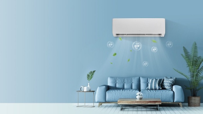 Aparat de aer conditionat Gree Pulsar GWH12AGB-K6DNA1A Inverter 12000 BTU cu montaj Iași și Kit de 3 metri inclus [15]