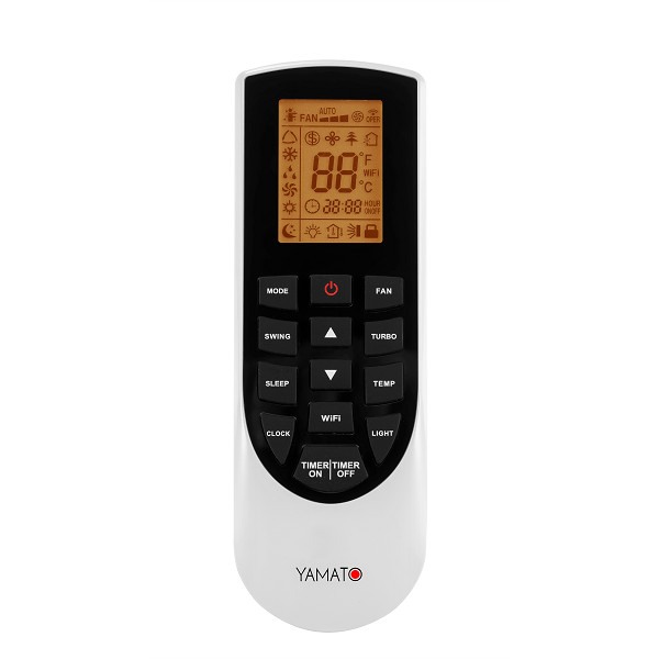 Aparat de aer conditionat Yamato Optimum YW09T2n Inverter 18000 BTU, kit de instalare inclus [3]
